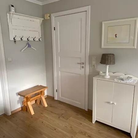 Gaestehaus Melz Schwabe * 샬베우츠